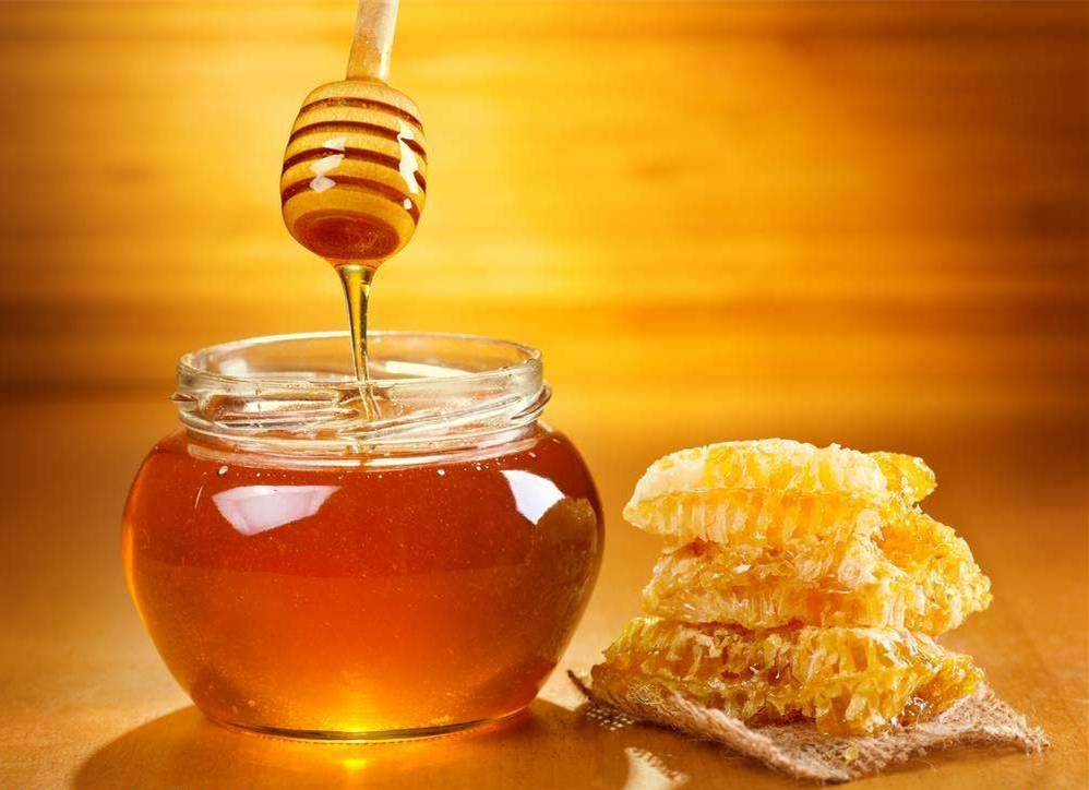 蜂蜜,营养