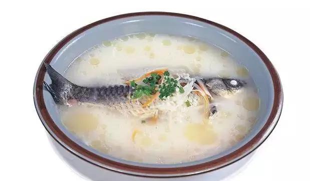 黄芪生鱼汤图片
