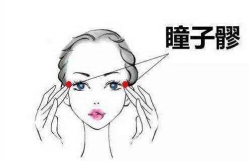 按摩提神方法
