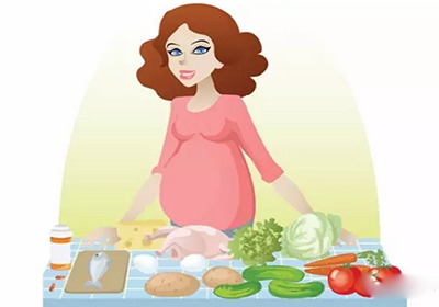 孕前饮食应该补充哪些元素