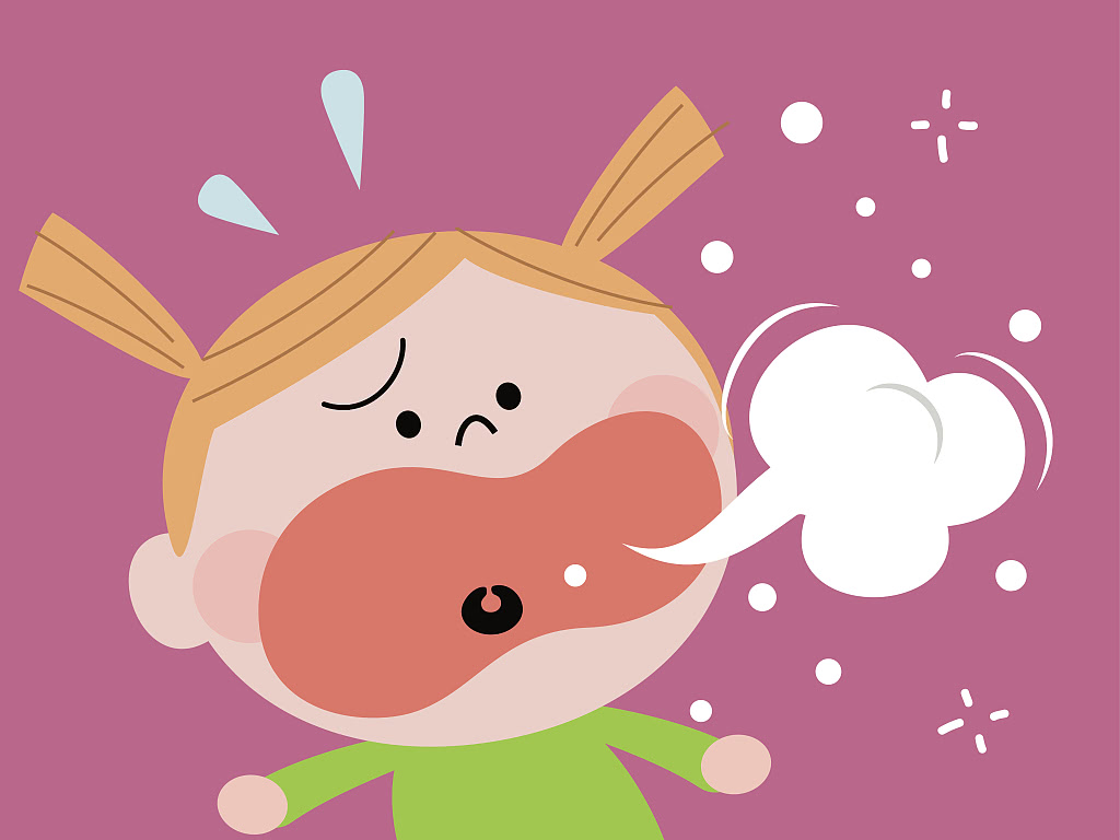 婴儿嘴臭是什么原因（宝宝口臭）-幼儿百科-魔术铺