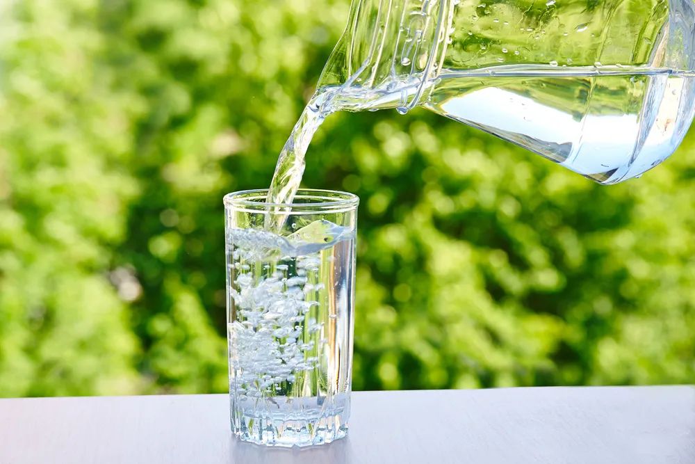 多喝水能够预防前列腺炎