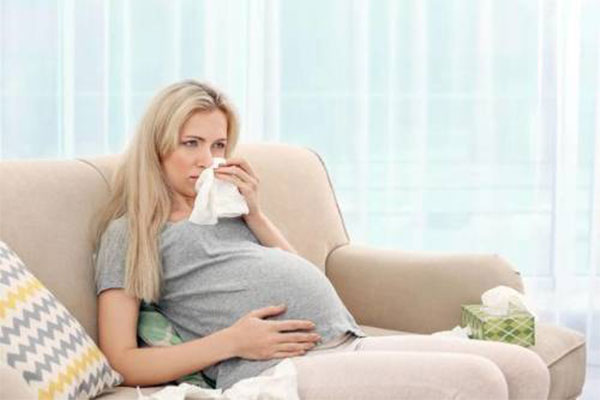 深秋孕妇预防感冒有哪些方法