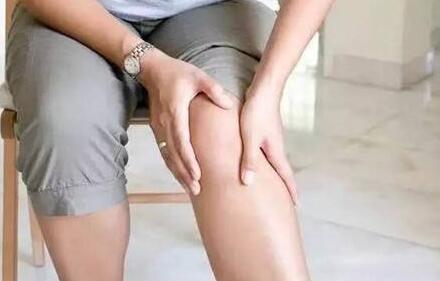膝盖疼痛伸直痛