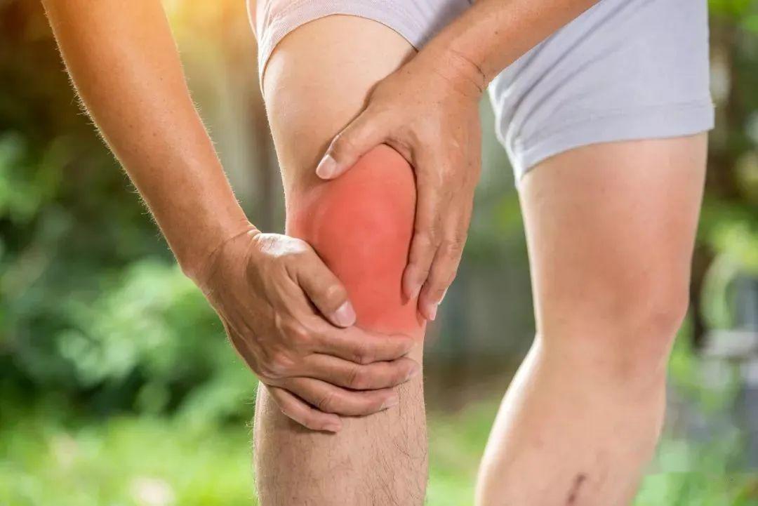 缺钙导致膝盖疼痛伸直痛