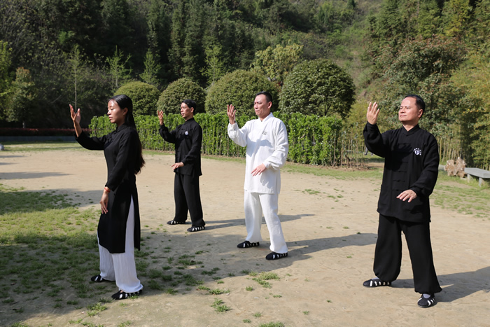 武氏太极可以提高大脑反应