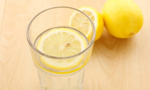 柠檬蜂蜜水的饮用时间