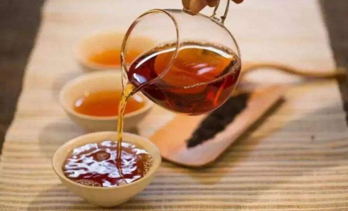 喝普洱吃茶可以提高免疫力