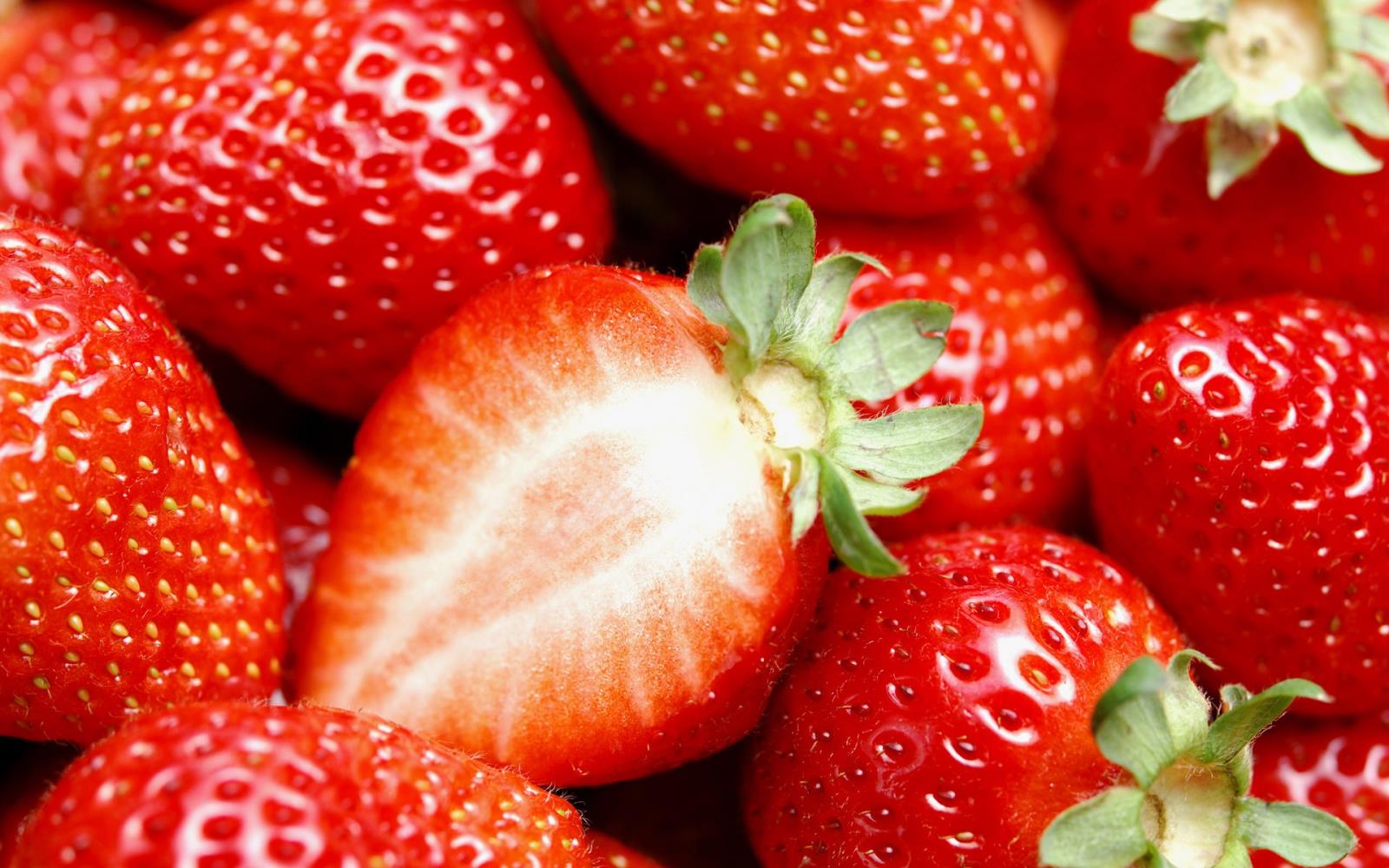 草莓预防动脉硬化