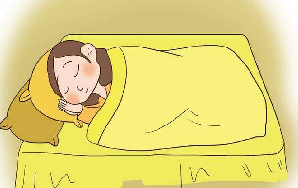 减肥保持良好睡眠