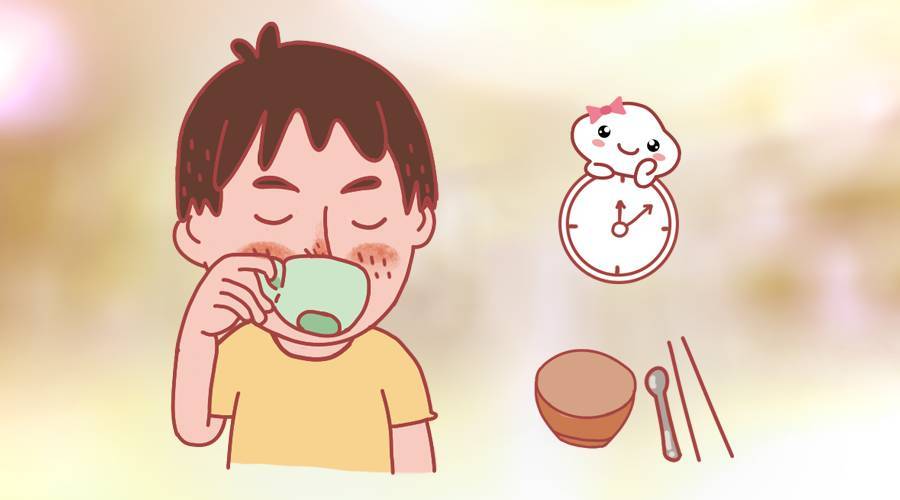 减脂保持饮食规律