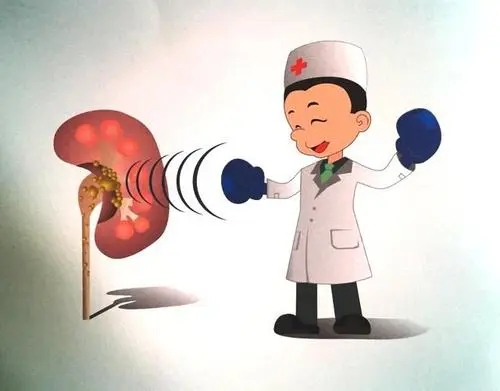 肾结石疗法