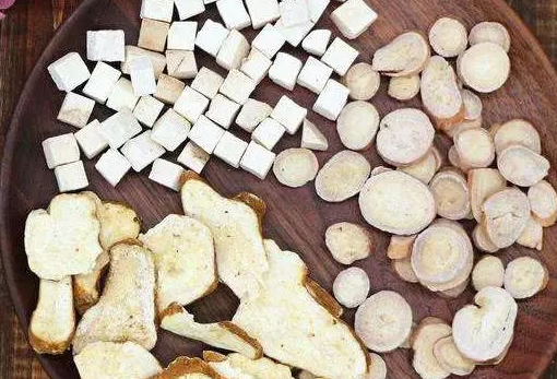 中药调理胃火