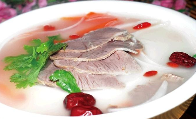 羊肉补肾