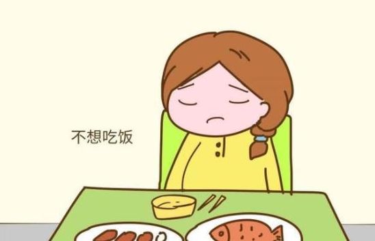 乙肝患者食欲减退