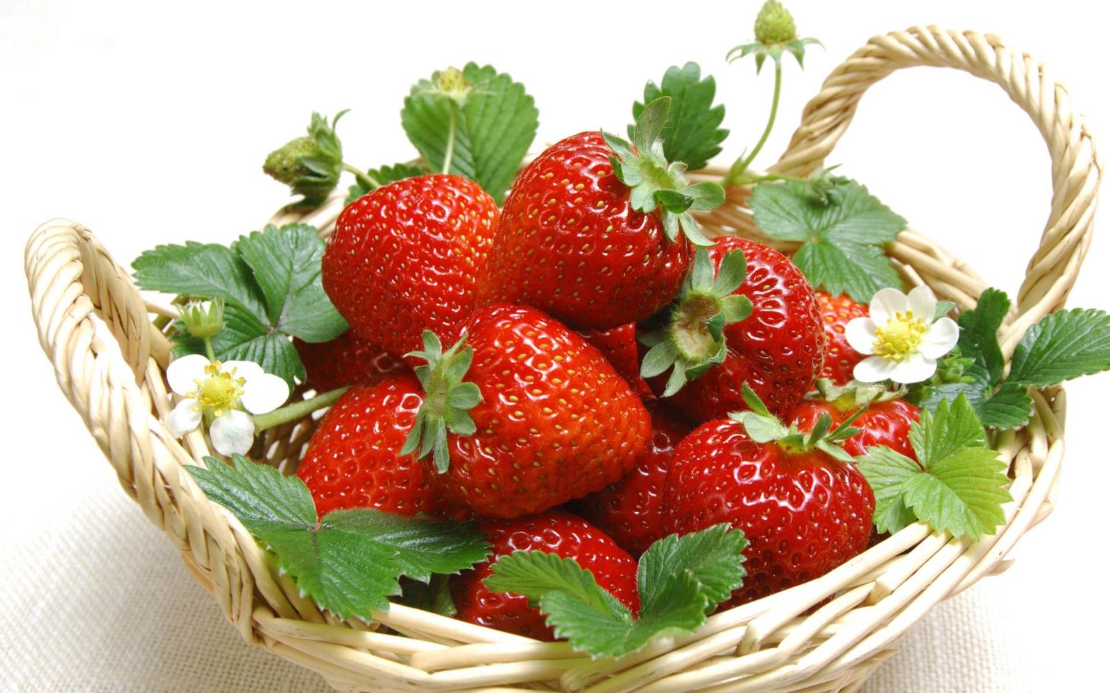 产妇能吃草莓