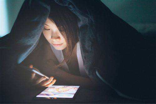 熬夜导致气血虚弱