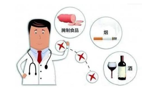 不良习惯可引起胃痛