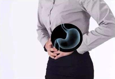 紧张可引起胃痛