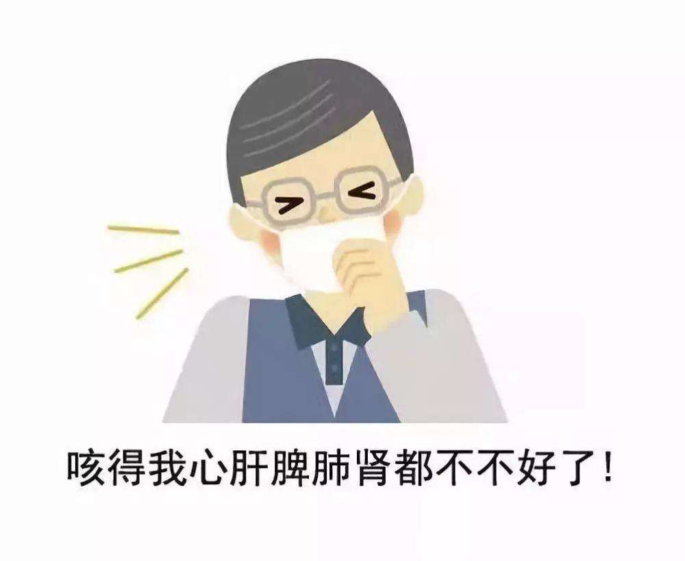 痰多咳嗽的原因