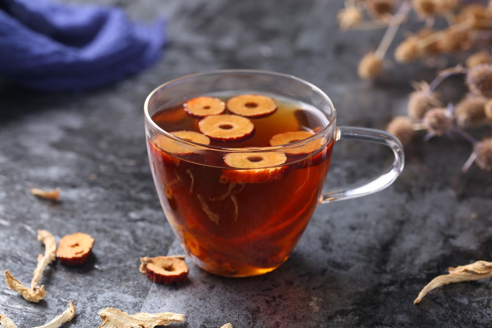 红枣茶不能过量服用