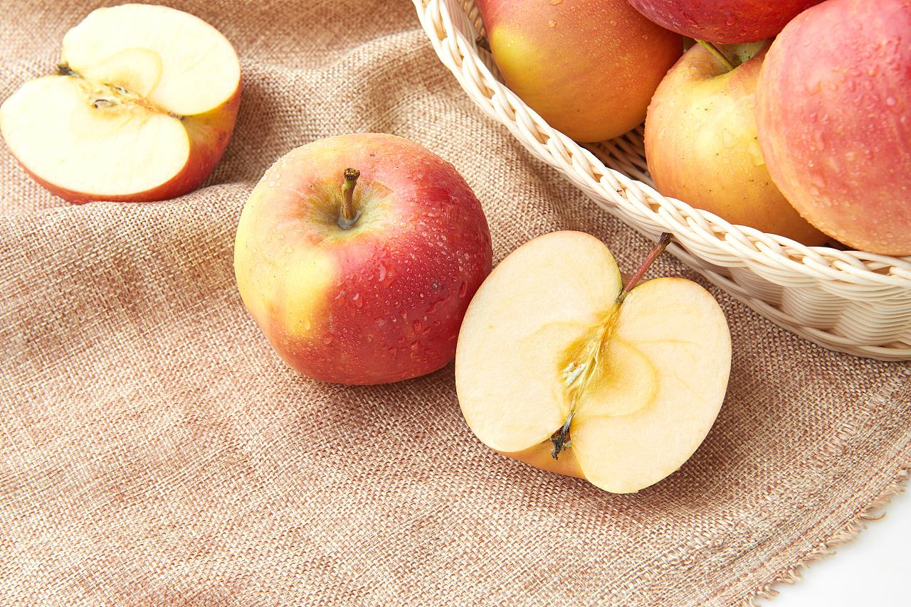 肠胃炎吃苹果