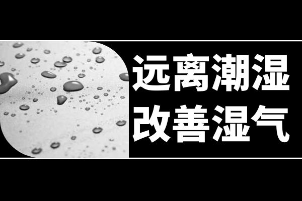 远离潮湿环境