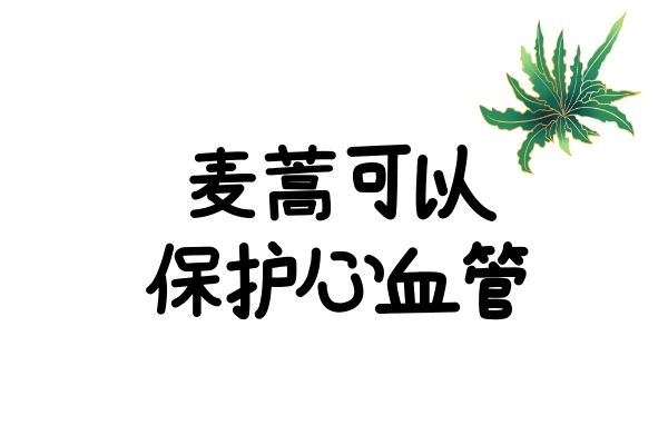 保护心血管