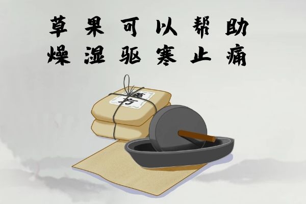 燥湿驱寒止痛