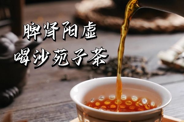 沙苑子茶