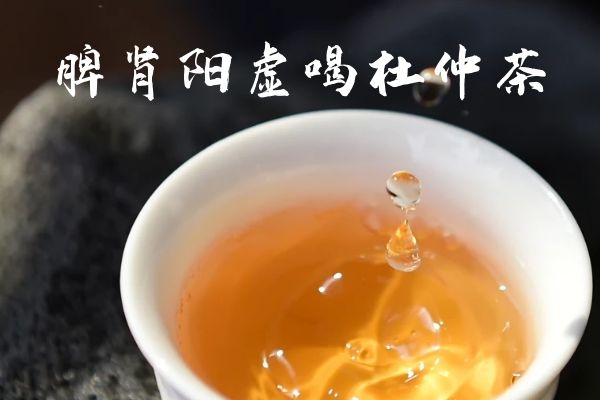 杜仲茶