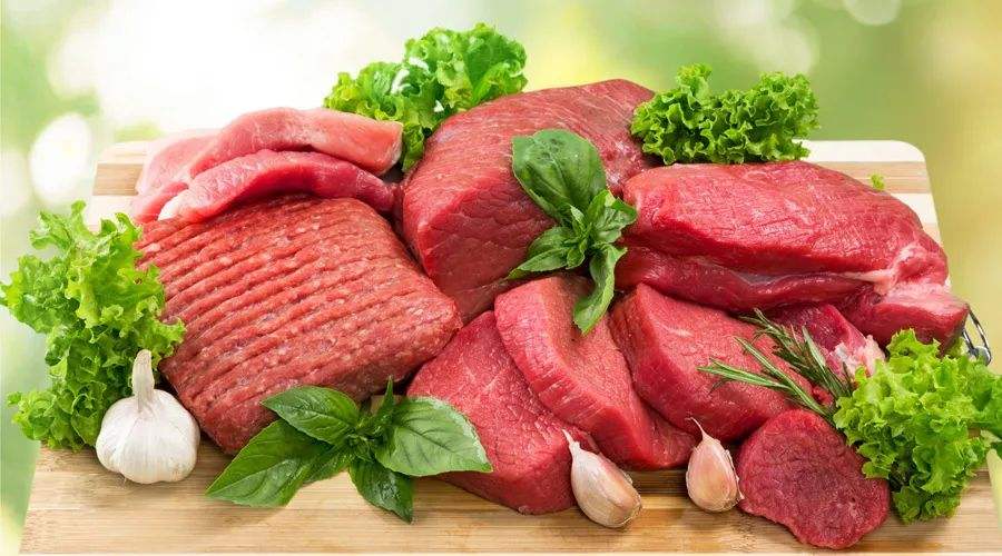 红肉类食物会导致痛风