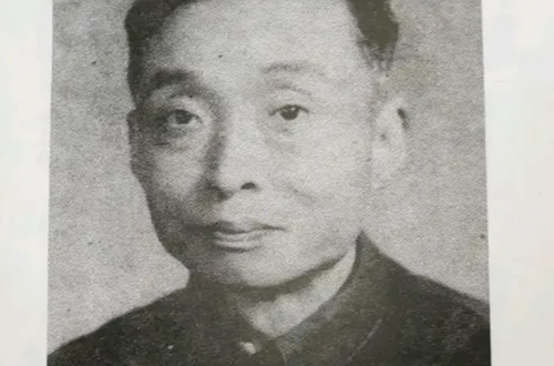 杨志一