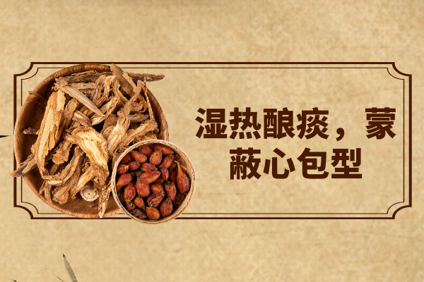 湿热酿痰，蒙蔽心包型