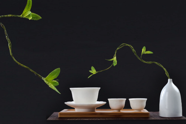 茶