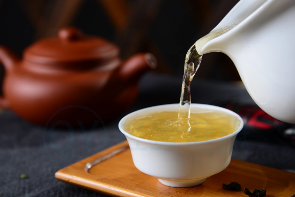 苦瓜茶