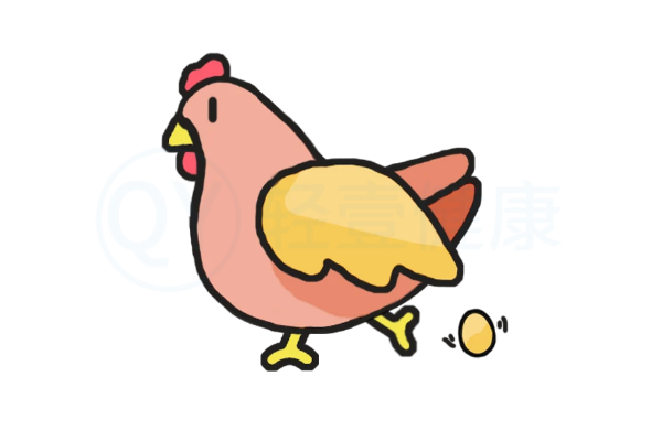 爆炒鸡心