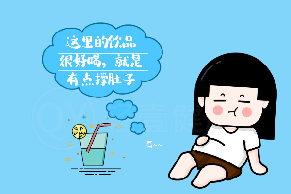 吃撑了的危害