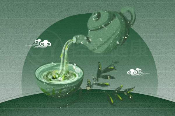 茶
